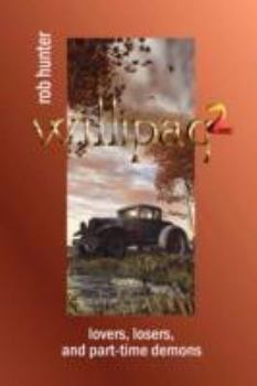 Paperback Lost in Willipaq Book