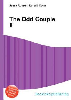 Paperback The Odd Couple II Book