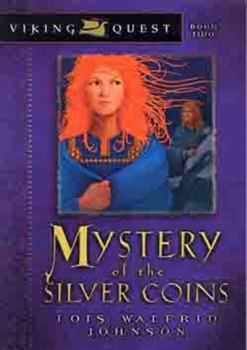 Paperback Mystery of the Silver Coins Book