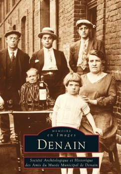 Paperback Denain [French] Book