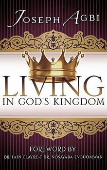 Paperback Living in God's Kingdom Book