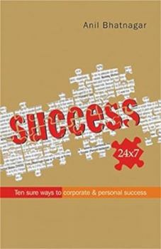 Paperback Success 24X7 Book