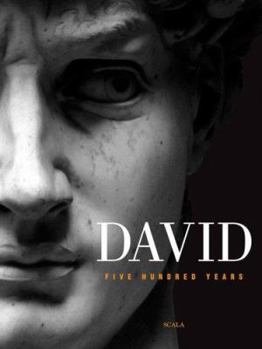 Hardcover David: Five Hundred Years Book