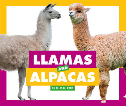 Library Binding Llamas and Alpacas Book