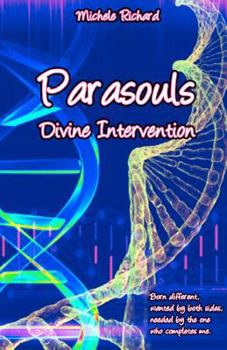 Paperback Parasouls: Divine Intervention Book