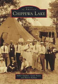 Paperback Chippewa Lake Book