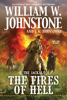 The Fires of Hell - Book #5 of the Jackals