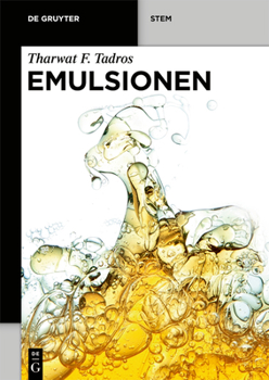 Paperback Emulsionen [German] Book