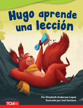 Paperback Hugo Aprende Una Lección [Spanish] Book