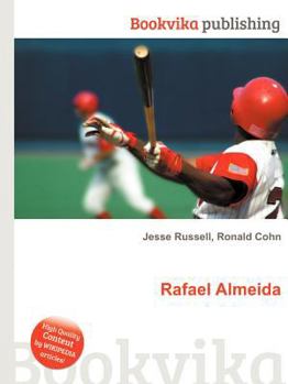 Paperback Rafael Almeida Book