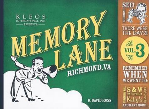 Paperback Memory Lane Vol. III Book