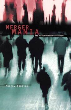 Paperback Merger Mania Book