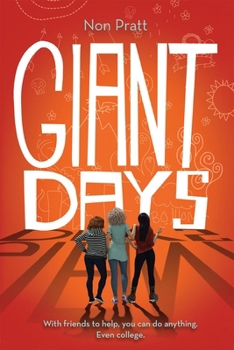 Paperback Giant Days Book