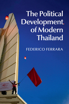 Paperback The Political Development of Modern Thailand Book