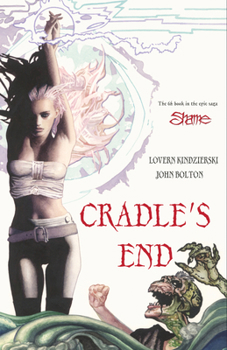 Paperback Cradle's End Book