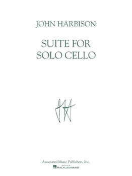Paperback Suite for Solo Cello: Cello Solo Book