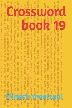 Crossword book 19