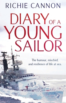 Paperback Diary of a Young Sailor Book