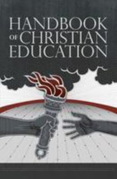 Paperback Handbook of Christian Education Book