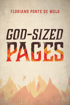 Paperback God-Sized Pages Book