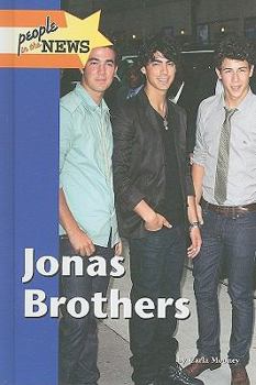 Library Binding Jonas Brothers Book