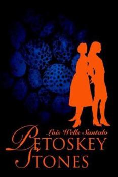 Paperback Petoskey Stones Book