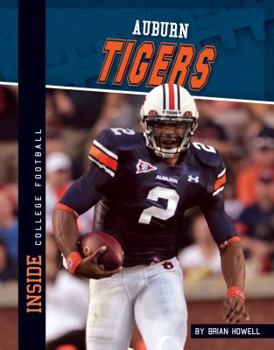 Auburn Tigers - Book  of the Inside College Football
