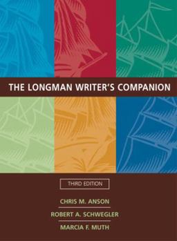 Spiral-bound The Longman Writer's Companion Book