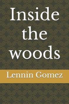 Paperback Inside the woods Book