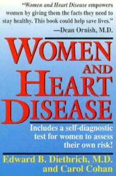Paperback Women and Heart Disease Book