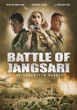DVD The Battle of Jangsari Book