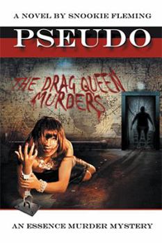Paperback Pseudo: The Drag Queen Murders Book