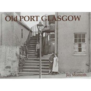 Paperback Old Port Glasgow Book
