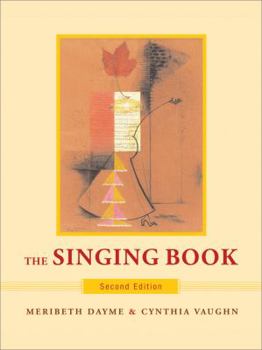 Paperback The Singing Book [With CD (Audio)] Book