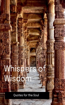 Paperback Whispers Of Wisdom Book