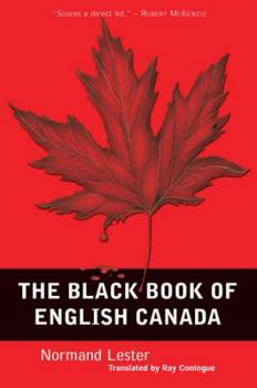 Paperback The Black Book of English Canada Book