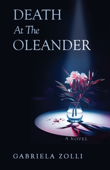 Paperback Death at The Oleander Book