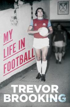 Paperback My Life in Football Book