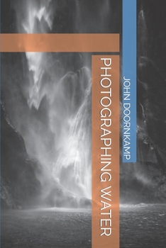 Paperback Photographing Water Book