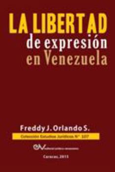 Paperback Libertad de Expresión En Venezuela [Spanish] Book