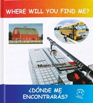 Hardcover Where Will You Find Me? =: Donde Me Encontraras? Book