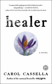 Paperback Healer Book