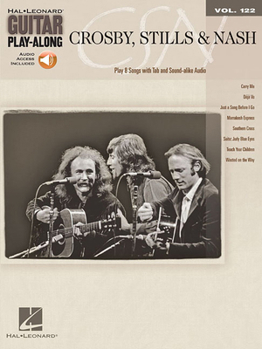 Paperback Crosby, Stills & Nash Book