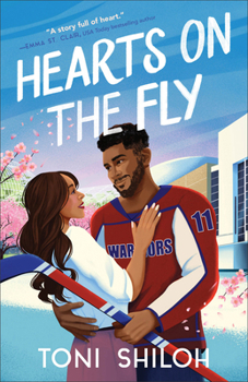 Paperback Hearts on the Fly Book