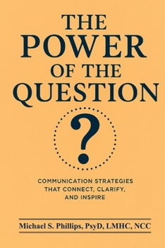 Paperback The Power of the Question Book