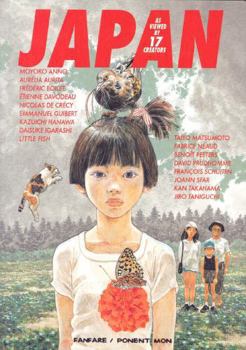 Paperback Japan: As Viewed by 17 Creators Book