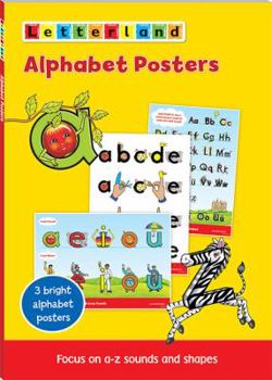 Poster Alphabet Posters Book