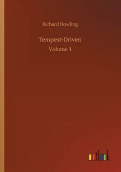 Paperback Tempest-Driven: Volume 3 Book