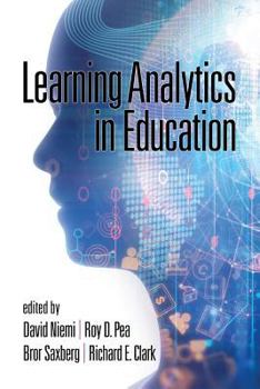 Paperback Learning Analytics in Education Book