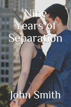 Paperback Nine Years of Separation Book